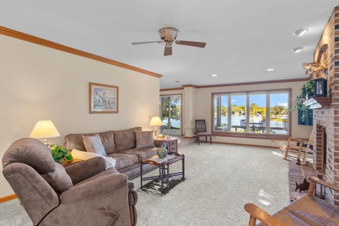 Tiny photo for 24 Holiday Drive, Lake Holiday, IL 60552 (MLS # 12776542)