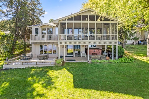 Tiny photo for 24 Holiday Drive, Lake Holiday, IL 60552 (MLS # 12776542)