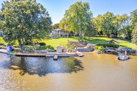 Tiny photo for 24 Holiday Drive, Lake Holiday, IL 60552 (MLS # 12776542)