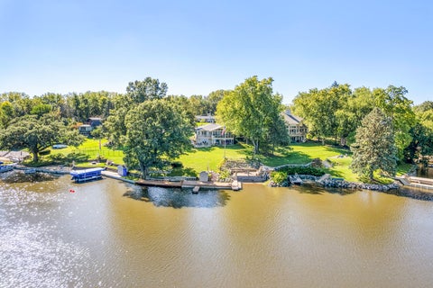 Tiny photo for 24 Holiday Drive, Lake Holiday, IL 60552 (MLS # 12776542)