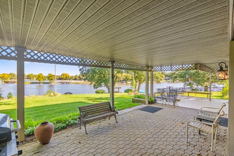 Tiny photo for 24 Holiday Drive, Lake Holiday, IL 60552 (MLS # 12776542)