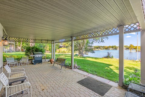 Tiny photo for 24 Holiday Drive, Lake Holiday, IL 60552 (MLS # 12776542)
