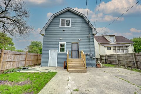 Tiny photo for 135 W 109th Place, Chicago, IL 60628 (MLS # 12651650)