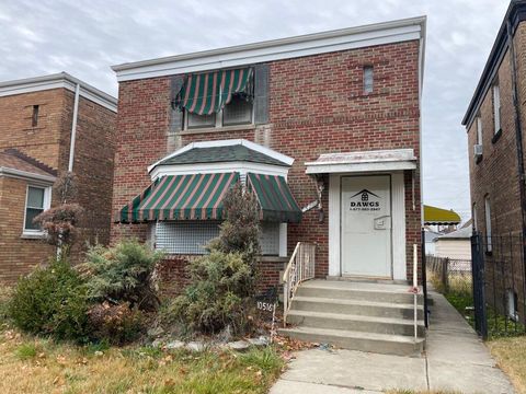 10516 S King Drive Chicago IL 60628