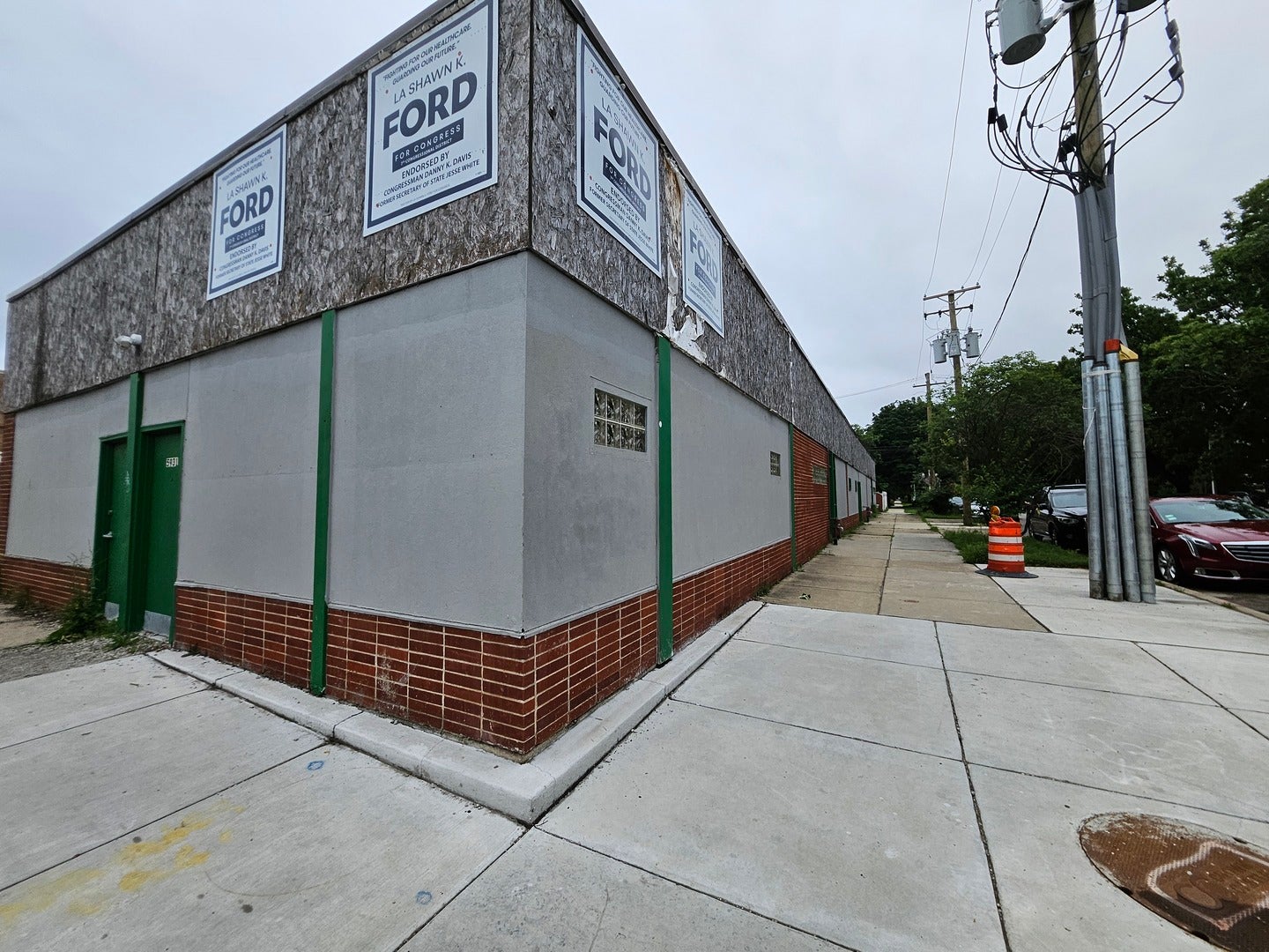 335 N Mason Avenue 1-8