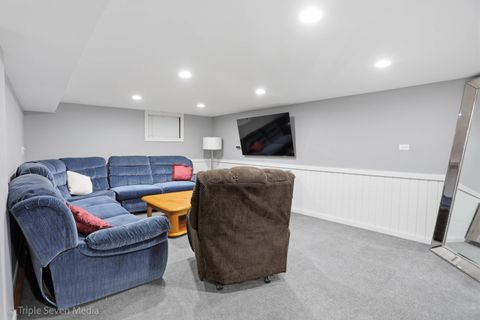 Tiny photo for 14439 Lawndale Avenue, Midlothian, IL 60445 (MLS # 12593847)