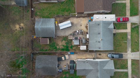 Tiny photo for 14439 Lawndale Avenue, Midlothian, IL 60445 (MLS # 12593847)