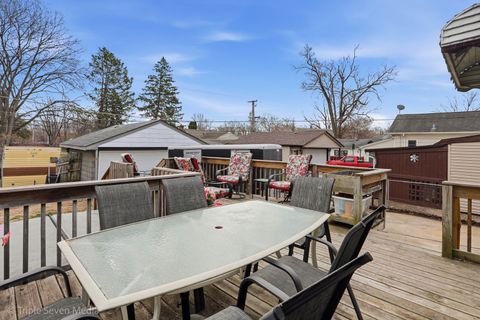 Tiny photo for 14439 Lawndale Avenue, Midlothian, IL 60445 (MLS # 12593847)