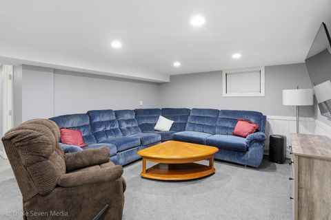 Tiny photo for 14439 Lawndale Avenue, Midlothian, IL 60445 (MLS # 12593847)