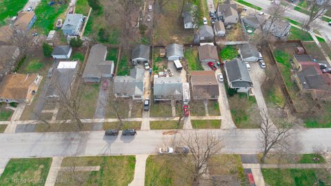 Tiny photo for 14439 Lawndale Avenue, Midlothian, IL 60445 (MLS # 12593847)