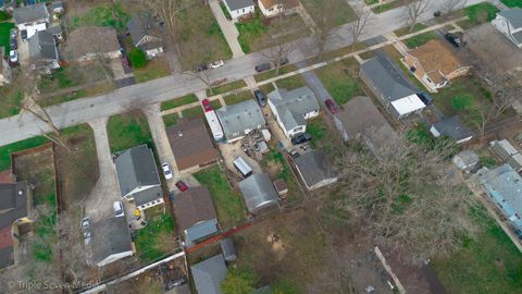 Tiny photo for 14439 Lawndale Avenue, Midlothian, IL 60445 (MLS # 12593847)