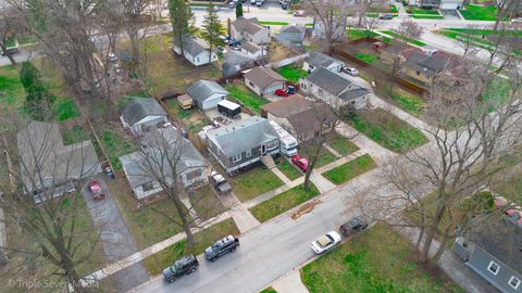 Tiny photo for 14439 Lawndale Avenue, Midlothian, IL 60445 (MLS # 12593847)