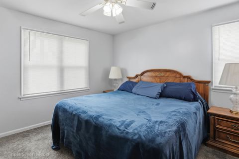 Tiny photo for 14439 Lawndale Avenue, Midlothian, IL 60445 (MLS # 12593847)