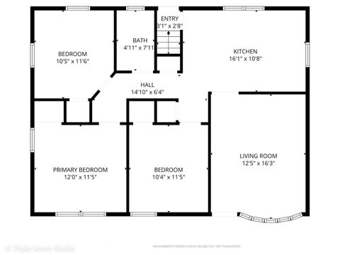 Tiny photo for 14439 Lawndale Avenue, Midlothian, IL 60445 (MLS # 12593847)