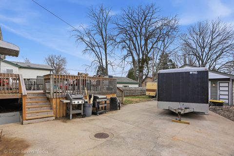 Tiny photo for 14439 Lawndale Avenue, Midlothian, IL 60445 (MLS # 12593847)