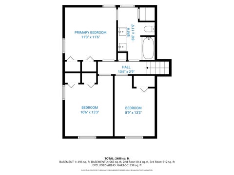 Tiny photo for 3410 18TH Street, Bettendorf, IA 52722 (MLS # 12747420)