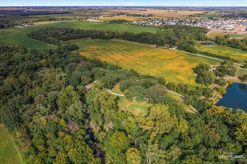 Tiny photo for 1231 Hartman Trail, Sandwich, IL 60548 (MLS # 12469582)