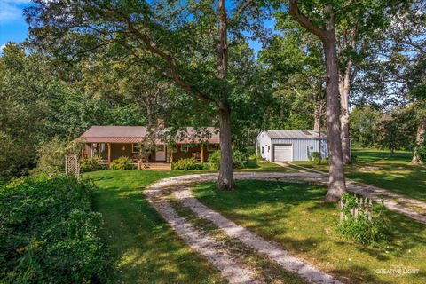 Tiny photo for 1231 Hartman Trail, Sandwich, IL 60548 (MLS # 12469582)