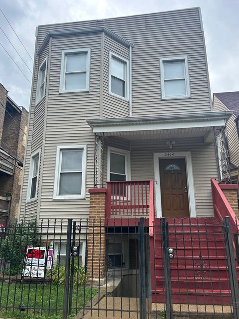 2414 N Lawndale Avenue 1 Chicago IL 60647