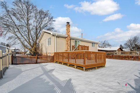 A home in Homer Glen