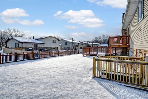 A home in Homer Glen