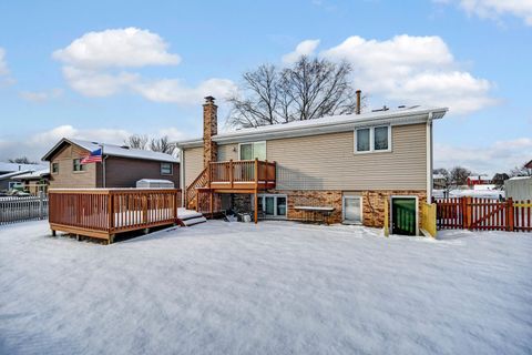 A home in Homer Glen