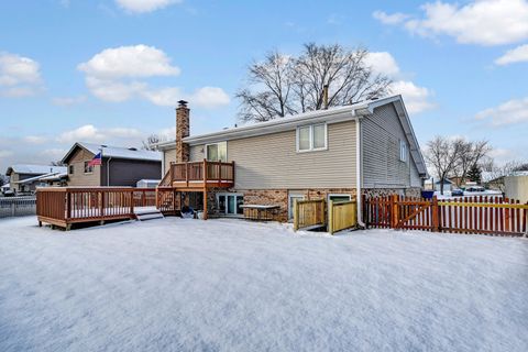 A home in Homer Glen