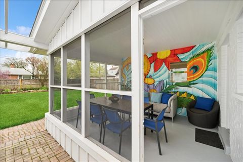 Tiny photo for 912 Hunter Road, Wilmette, IL 60091 (MLS # 12616095)