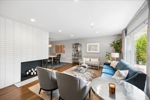 Tiny photo for 912 Hunter Road, Wilmette, IL 60091 (MLS # 12616095)