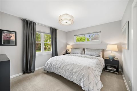 Tiny photo for 912 Hunter Road, Wilmette, IL 60091 (MLS # 12616095)