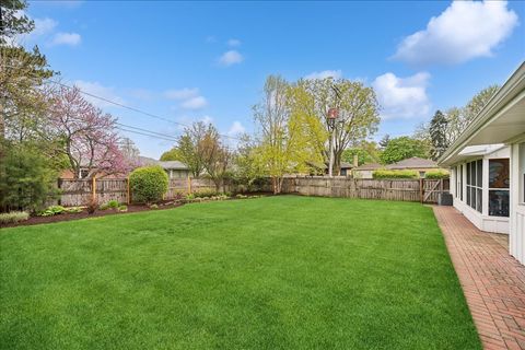 Tiny photo for 912 Hunter Road, Wilmette, IL 60091 (MLS # 12616095)