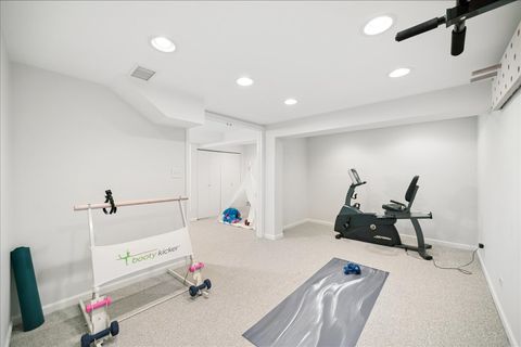 Tiny photo for 912 Hunter Road, Wilmette, IL 60091 (MLS # 12616095)