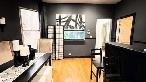 Tiny photo for 7714 S Marquette Avenue, Chicago, IL 60649 (MLS # 12662000)