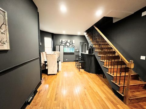 Tiny photo for 7714 S Marquette Avenue, Chicago, IL 60649 (MLS # 12662000)