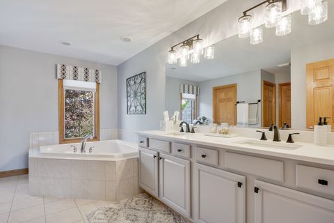 Tiny photo for 40W675 Stonebriar Lane, Elgin, IL 60124 (MLS # 12634476)
