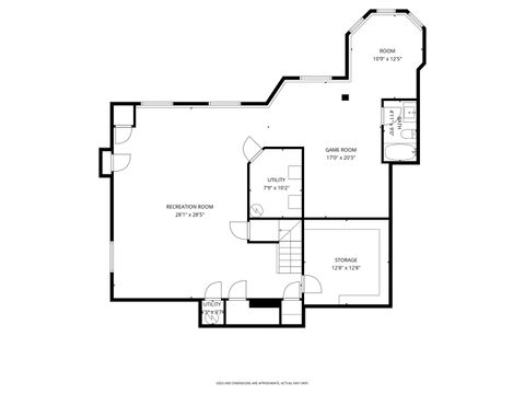 Tiny photo for 40W675 Stonebriar Lane, Elgin, IL 60124 (MLS # 12634476)