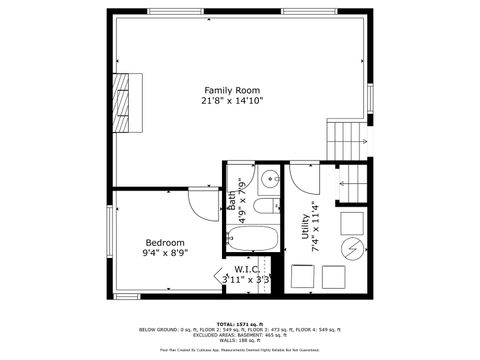 Tiny photo for 664 Birchwood Drive, Bolingbrook, IL 60490 (MLS # 12449826)
