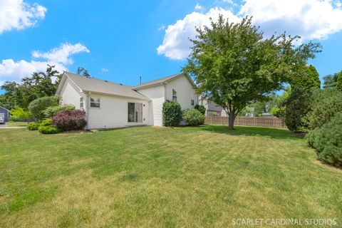 Tiny photo for 664 Birchwood Drive, Bolingbrook, IL 60490 (MLS # 12449826)
