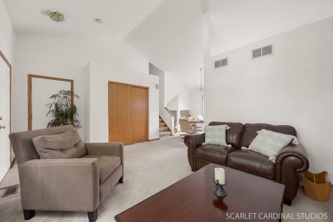 Tiny photo for 664 Birchwood Drive, Bolingbrook, IL 60490 (MLS # 12449826)