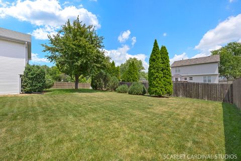 Tiny photo for 664 Birchwood Drive, Bolingbrook, IL 60490 (MLS # 12449826)
