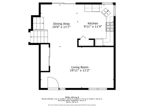 Tiny photo for 664 Birchwood Drive, Bolingbrook, IL 60490 (MLS # 12449826)