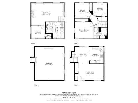 Tiny photo for 664 Birchwood Drive, Bolingbrook, IL 60490 (MLS # 12449826)