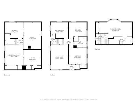 Tiny photo for 425 47th Avenue, Bellwood, IL 60104 (MLS # 12737696)