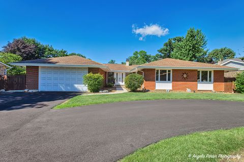 A home in Roselle