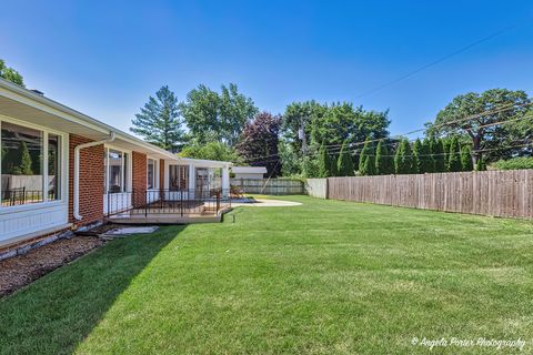 A home in Roselle