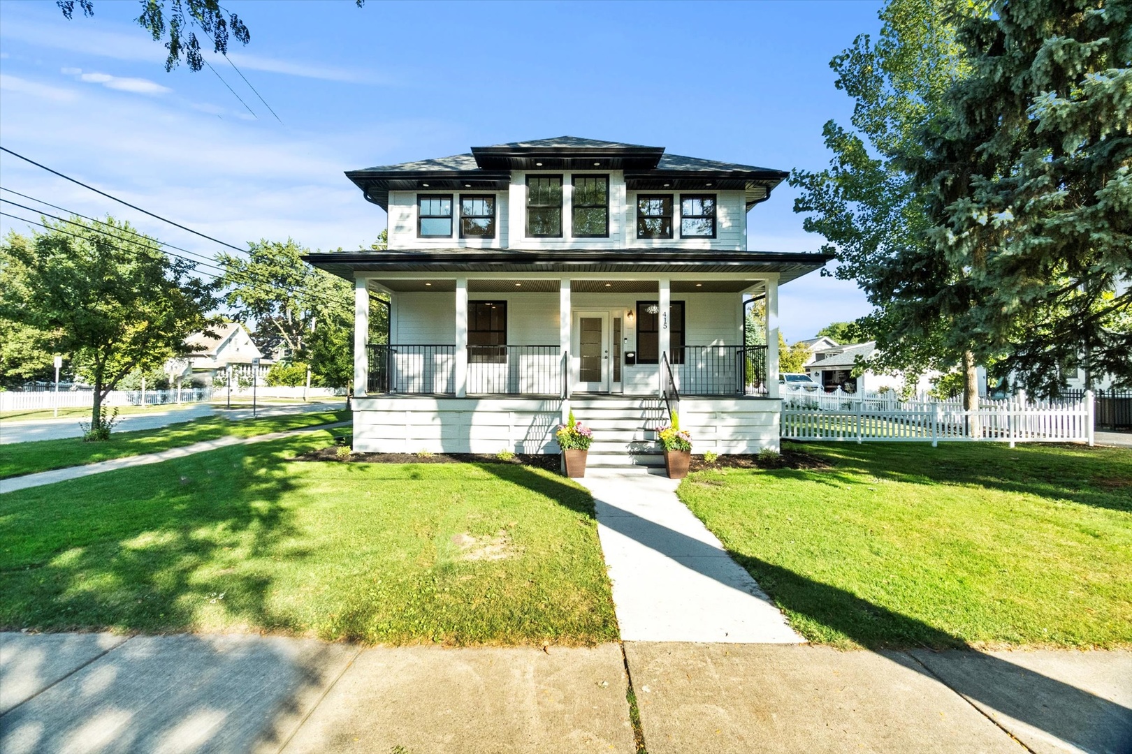 415 N Haddow Avenue