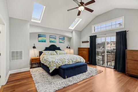 Tiny photo for 3137 N Spaulding Avenue, Chicago, IL 60618 (MLS # 12543663)