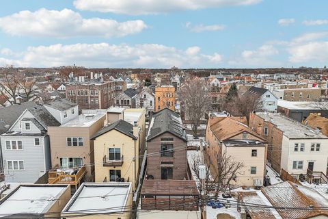 Tiny photo for 3137 N Spaulding Avenue, Chicago, IL 60618 (MLS # 12543663)