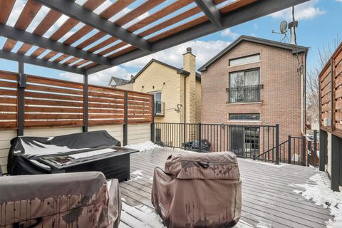 Tiny photo for 3137 N Spaulding Avenue, Chicago, IL 60618 (MLS # 12543663)