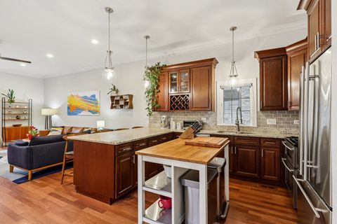 Tiny photo for 3137 N Spaulding Avenue, Chicago, IL 60618 (MLS # 12543663)